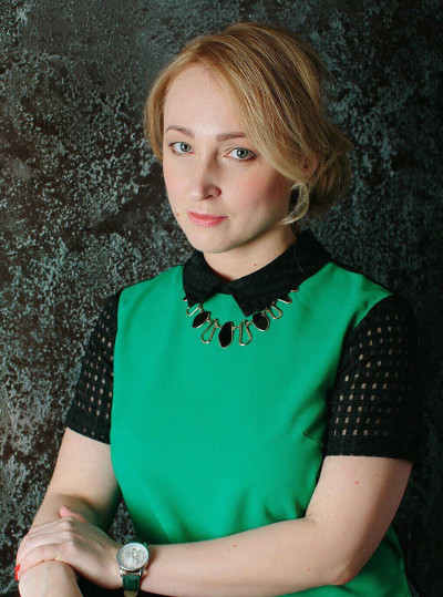 HR-менеджер Светлана Шагалова