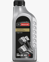 как выглядит масло моторное ford motorcraft a5 5w-30 1л на фото
