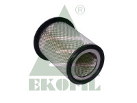 как выглядит еко фильтр воздушный еко01249 isuzu nqr-75 на фото