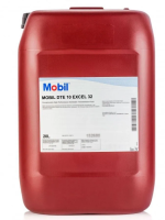 как выглядит масло гидравлическое mobil dte 10 excel 32 20л  на фото