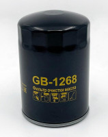 как выглядит фильтр масляный big filter gb-1268 на фото