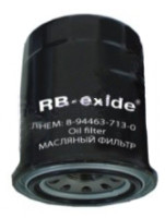 как выглядит rb-exide фильтр масляный c513 на фото