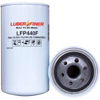 как выглядит luber-finer фильтр топливный lfp440f на фото