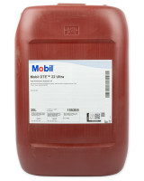 как выглядит масло гидравлическое mobil dte 22 ultra 20л на фото