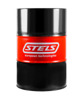 как выглядит масло трансмиссионное stels multitrans 80w-90 gl-4/5 210л на фото