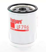 как выглядит fleetguard фильтр масляный lf796 на фото