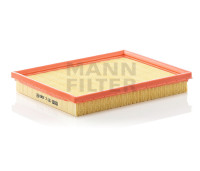 как выглядит mann фильтр воздушный c2569 на фото