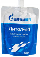 как выглядит смазка газпромнефть литол 0,1кг 2389906978 на фото