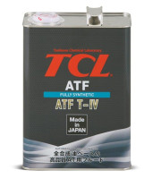 как выглядит масло трансмиссионное tcl atf type t-iv 4л на фото