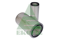 как выглядит еко фильтр воздушный еко01271 daewoo, doosan (комплект) на фото