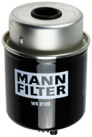 как выглядит mann фильтр топливный wk8100 на фото