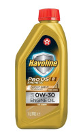 как выглядит масло моторное texaco havoline pro ds p 0w30 1л на фото