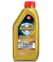 как выглядит масло моторное texaco havoline pro ds m 5w30 1л на фото