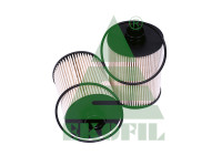 как выглядит еко фильтр топливный еко03357 газель next (дв.cummuns) (fs19925) на фото