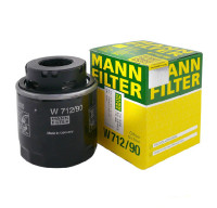 как выглядит mann фильтр масляный w71293 (=w712/90) на фото