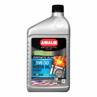 как выглядит масло моторное amalie pro high perf synthetic 5w30 0,946л на фото