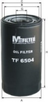 как выглядит m-filter фильтр масляный tf6504 на фото