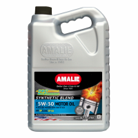 как выглядит масло моторное amalie pro high perf synthetic 5w30 3,78л на фото