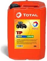 как выглядит масло моторное total tp max 10w40 20л на фото