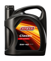 как выглядит масло моторное stels classic 5w40 4л на фото