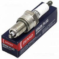 как выглядит свеча зажигания denso w16exru11 на фото