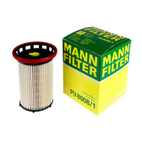 как выглядит mann фильтр топливный pu80081 на фото