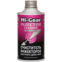 как выглядит очиститель инжектора hi-gear ударного действия 325мл hg3216 на фото