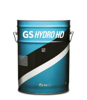 как выглядит масло гидравлическое kixx gs hydro hd32  20л на фото