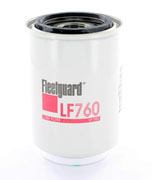 как выглядит fleetguard фильтр масляный lf760 на фото