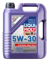 как выглядит liqui moly 5w-30 sm/cf synthoil high tech 5л (синт.мотор.масло) на фото