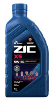 как выглядит масло моторное zic x5 5w30 sp 1л на фото
