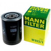 как выглядит mann фильтр масляный w9331 на фото