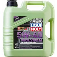 как выглядит масло моторное liqui moly molygen new generation 5w40 4л на фото