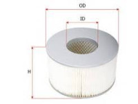 как выглядит sakura фильтр воздушный a1142 на фото