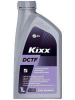 как выглядит масло трансмиссионное kixx dctf 1л на фото