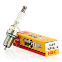 как выглядит ngk свеча зажигания 6953 / bkr5e11 на фото