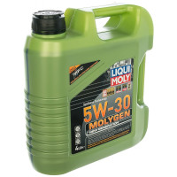 как выглядит масло моторное liqui moly molygen new generation 5w30 4л на фото