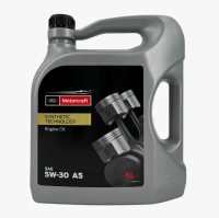 как выглядит масло моторное ford motorcraft a5 5w-30 5л на фото