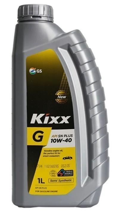 Масло моторное KIXX G 10w40 SN PLUS 1л - L2109AL1R1 -  с .