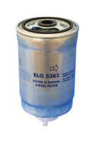 как выглядит фильтр топливный mecafilter elg5382 на фото