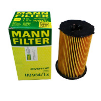 как выглядит mann фильтр масляный hu9341x на фото