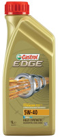 как выглядит масло моторное castrol edge titanium fst 5w40 1л на фото