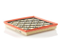 как выглядит mann фильтр воздушный c27107 на фото