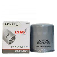 как выглядит lynxauto фильтр масляный lc170 на фото