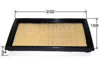 как выглядит vic фильтр воздушный a985 на фото