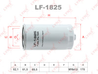 как выглядит lynxauto фильтр топливный lf1825 на фото