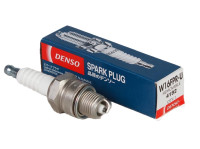 как выглядит свеча зажигания denso w16fpru на фото