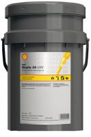 как выглядит масло индустриальное shell omala s4 gxv 220 20л на фото