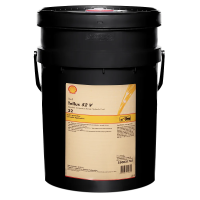 как выглядит масло гидравлическое shell tellus s2 v 32 20л на фото