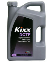 как выглядит масло трансмиссионное kixx dctf 4л на фото